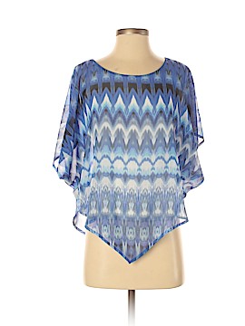 Blue Saks Fifth Avenue Size XS