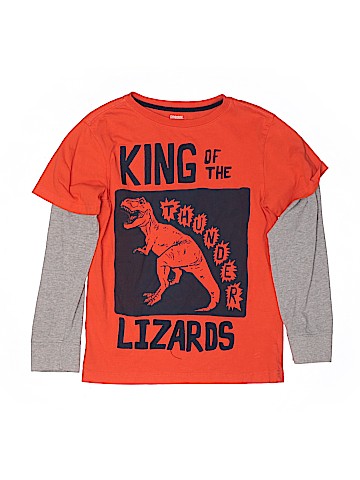 Gymboree Long Sleeve T-Shirt (view 1)