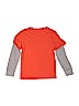 Gymboree 100% Cotton Orange Long Sleeve T-Shirt Size 10 - photo 2