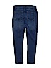 The Children's Place 100% Cotton Solid Blue Jeans Size 10 - photo 2