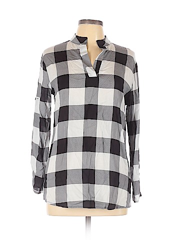 Assorted Brands Long Sleeve Blouse (view 1)