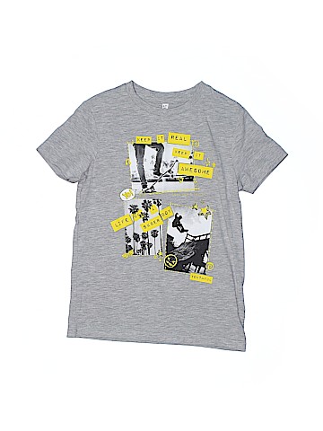 M&S Short Sleeve T-Shirt (view 1)