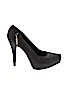 Carlos by Carlos Santana Black Heels Size 7 1/2 - photo 1