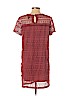Assorted Brands 100% Cotton Burgundy Casual Dress Size S (petite) - photo 2