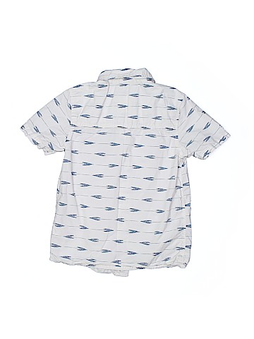 OshKosh B'gosh Short Sleeve Button-Down Shirt (view 2)
