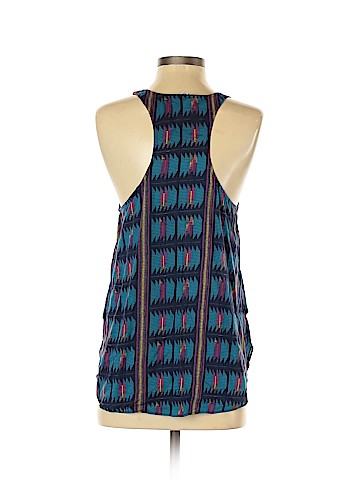 American Eagle Outfitters Sleeveless Blouse (view 2)