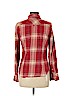 Levi's Red Long Sleeve Button-Down Shirt Size M - photo 2