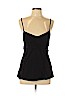 Armani Exchange 100% Cotton Black Sleeveless Top Size L - photo 1