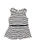 Crazy 8 Stripes Blue Dress Size 7 - 8 - photo 1