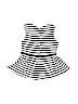 Crazy 8 Stripes Blue Dress Size 7 - 8 - photo 2