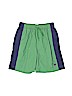Gap Outlet 100% Nylon Color Block Green Board Shorts Size 10 - photo 1