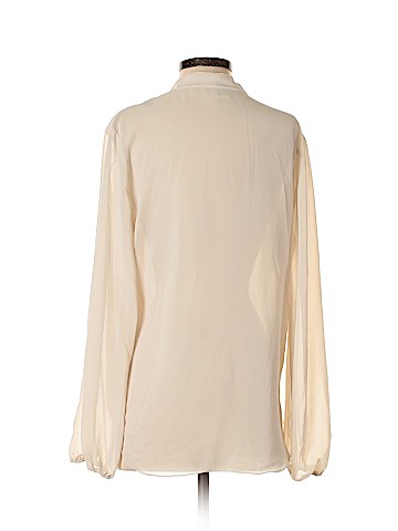 Max Studio Long Sleeve Blouse (view 2)