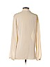 Max Studio 100% Polyester Tan Long Sleeve Blouse Size S - photo 2
