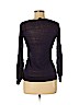 Theory Purple Pullover Sweater Size P (petite) - photo 2