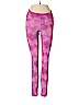 Spiritual Gangster Purple Active Pants Size XS - photo 1