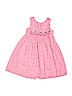 Rare Editions Pink Dress Size 4 - photo 1