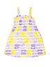 Old Navy 100% Cotton Purple Dress Size 5T - photo 2