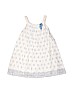 Genuine Kids from Oshkosh 100% Cotton White Dress Size S (kids) - photo 1
