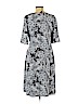 Glamour Blue Casual Dress Size 16 - photo 2