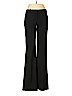 Theory Black Wool Pants Size 4 - photo 1
