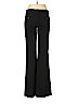 Theory Black Wool Pants Size 4 - photo 2