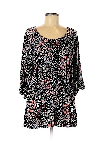 Style&Co 3/4 Sleeve Top (view 1)