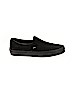 Vans Solid Black Sneakers Size 9 1/2 - photo 1
