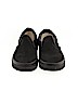 Vans Solid Black Sneakers Size 9 1/2 - photo 2