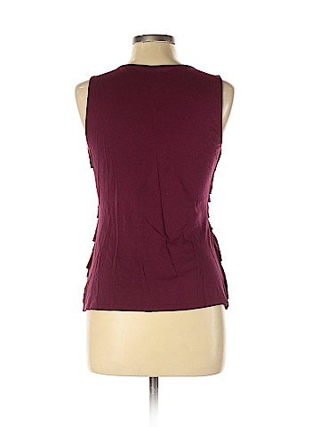 Ann Taylor Sleeveless Blouse (view 2)