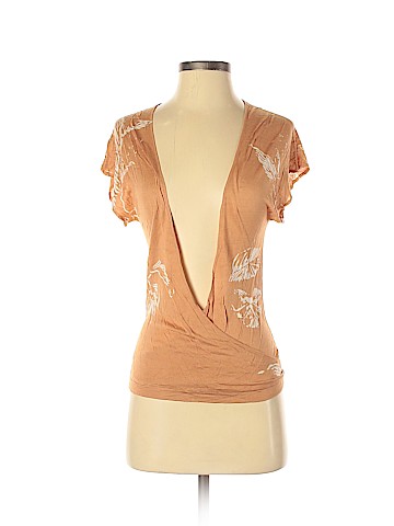 Theory Short Sleeve Blouse (view 1)