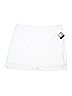 Activezone Essentials White Active Skort Size 1X - photo 1