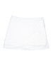 Activezone Essentials White Active Skort Size 1X - photo 2