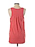 Splendid 100% Rayon Red Sleeveless Blouse Size S - photo 2