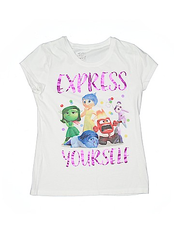 Justice Short Sleeve T-Shirt (view 1)