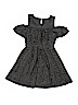 The Children's Place 100% Polyester Black Dress Size 7 - 8 - photo 2