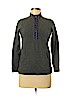 Liz Claiborne Gray Sweatshirt Size P (petite) - photo 1
