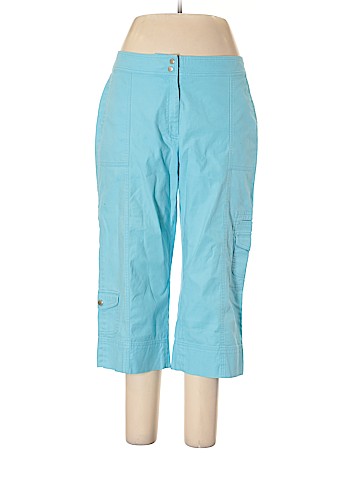 Coldwater Creek Cargo Pants (view 1)