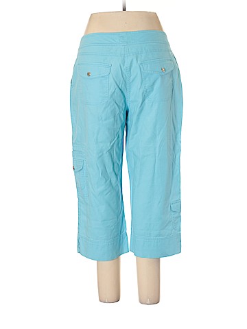 Coldwater Creek Cargo Pants (view 2)