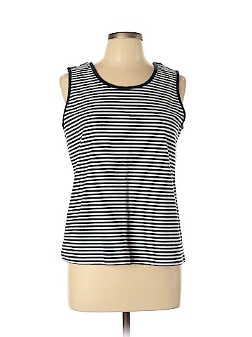 Lands' End Sleeveless Top (view 1)