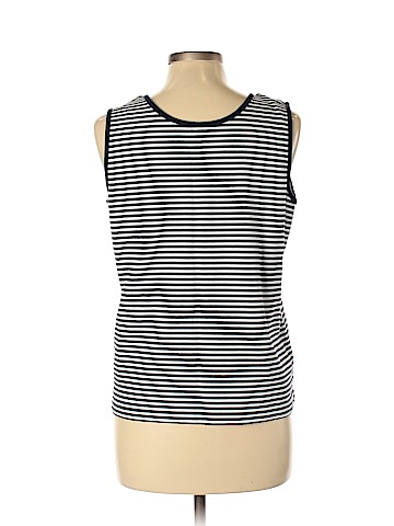 Lands' End Sleeveless Top (view 2)