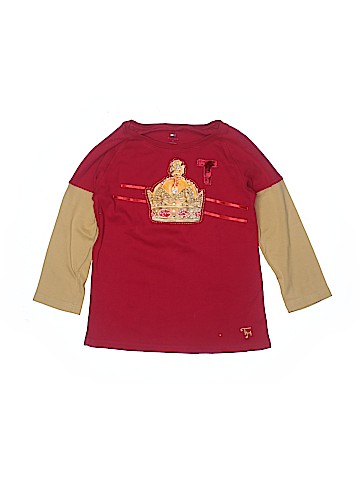 Tommy Hilfiger 3/4 Sleeve T-Shirt (view 1)