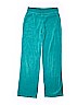 Circo Teal Velour Pants Size 10 - 12 - photo 1