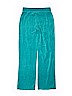 Circo Teal Velour Pants Size 10 - 12 - photo 2