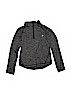 Active by Old Navy Gray Track Jacket Size 8 - photo 1
