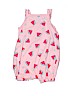 Carter's 100% Cotton Pink Short Sleeve Outfit 12-18 MO / 18 MO - photo 2