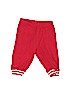 Tommy Hilfiger 100% Cotton Stripes Red Sweatpants Size 3-6 mo - photo 1