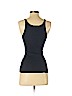 Theory 100% Cotton Blue Tank Top Size P (petite) - photo 2