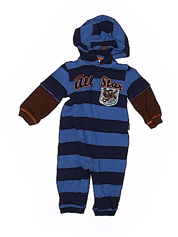 Carter's Long Sleeve Outfit (view 1)