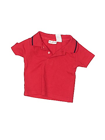 B.T. Kids Short Sleeve Polo (view 1)