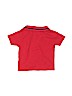 B.T. Kids 100% Cotton Red Short Sleeve Polo Size 6-9 mo - photo 2